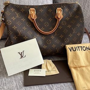 LV Speedy B35 🔥
